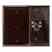 Leviton 40539-PMB Jack W/plt 6p4c Mid Bn Turkiye
