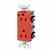 Leviton 16262-PLR Ind Plt Lt Rec Turkiye
