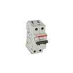 Abb S202-C16 ABB  Miniature Circuit Breaker 2p C 16a 480y/ Turkiye