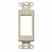 Leviton 41649-I Ins Cut Sg Vert Ivory Turkiye