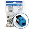 Leviton 5G108-BL5 Jack Cat 5e Blu Bulk 25 Turkiye