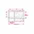 Brady THT-65-427-3 1000 In X 3750 In (2540 Mm X 9525 Mm) Turkiye