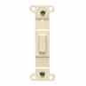 Leviton 80700-T Blank Toggle Adapter Turkiye