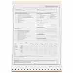 Brady 65937 Confined Space Entry Permit Turkiye