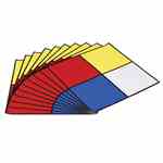 Brady 58504 Blank Hazardous Communication Panel Turkiye