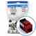 Leviton 5G108-BR5 Jack Cat 5e Red Bulk 25 Turkiye