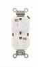 Leviton TWR20-W Tamper Resistant Duplex Receptacle Turkiye
