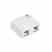 Leviton 18R24-B Dbl Set Scr Style Fem Turkiye