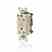 Leviton T7599-HGR 15a Turkiye