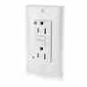 Leviton T7599-HGW 15a Turkiye