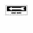 Brady 22467 Directional & Exit Sign Turkiye