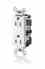 Leviton TDR15-W 15 Amp Turkiye