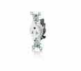 Leviton T5020-W Tamper Resistant Receptacle Turkiye