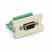 Leviton 41295-HDI Mos Hd15 Conn F Turkiye