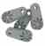 Leviton MOUNT-KIT Mounting Feet Turkiye