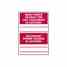 Brady 86240 Equipment/oem Labels Turkiye
