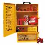Brady 99709 Combo Lo & Lock Box Station Turkiye