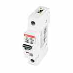 Abb S201UP-K4 ABB  Mcb 1p K 4a 480y/277 Bcpd Turkiye
