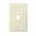 Leviton 41091-1TN W/plt 1 Turkiye