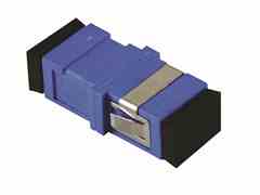 Leviton 49884-SAS SC Fiber Optic Connector Singlemode Blue Turkiye