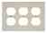 Leviton 78030 Duplex Wallplate Turkiye
