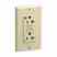 Leviton 7599-HGT 15a Sl Pro Gfci Hg Turkiye