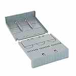 Abb KT4LTC-3 ABB  Low Term Cover T4 3p 2pcs Turkiye