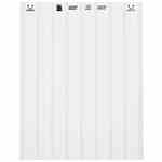 Brady LAT-5-747-10 0800 In X 0500 In (2032 Mm X 1270 Mm) Turkiye