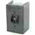 Leviton N1303-TDS Nylon Encl W 3ph Sw Turkiye