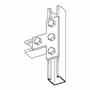Cooper B-line B133SS4 Cooper B-Line  Tee Plate Turkiye