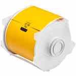 Brady 76619 B569 Yellow Polyester 4 In X 100 Ft Turkiye