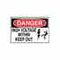 Brady 19929 B302 Safety Signs Blk/red/white Turkiye