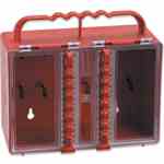 Brady 50937 Portable Plastic Lock Box Turkiye