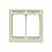 Leviton 41290-DMT W/plt D/g Bz Mod Mm La Turkiye
