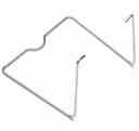 Abb 1SVR 405 669 R0000 ABB Entrelec  Hold Down Clip Turkiye