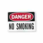 Brady 88371 No Smoking Sign Turkiye