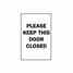 Brady 40800 Door Sign Turkiye