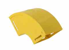 Leviton S2VEL-9DC Elbow Vert 90 Dn 2x2 Cv Turkiye