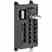 Leviton 476TL-T12 Panel Phone Dist 1/4 In Turkiye