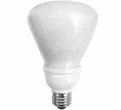 Philips Lighting EL / A R30 15W 4.1K EL/A R30 15W 41K 15 Watt Reflector R30 4100K CFL Turkiye