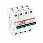 Abb S204-K32 ABB  Mcb 4p K 32a 480y/277 Supp Turkiye