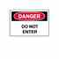 Brady 87750 Confined Space Sign Turkiye