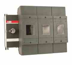 Abb FJ1001-2PB8B ABB  2p Sw 100a J Fuse N Turkiye