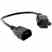 Leviton 48212-IEC Adptr Iec Turkiye
