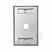 Leviton 43080-1L1 Wallplate 1 Turkiye
