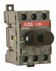 Abb OT16F3 ABB  Disconnect Switch Turkiye