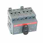 Abb OT16F3C ABB  3 Pole 16 Amp Ul508 Manual Xfer Sw Turkiye