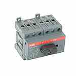 Abb OT25F6 ABB  6p 25a Ul508 Nf Sw Turkiye