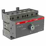 Abb OT80F3C ABB  3p 80a Ul508 Manual Xfer Sw Turkiye