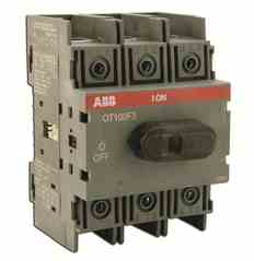 Abb OT100F3 ABB  Disconnect Switch Turkiye